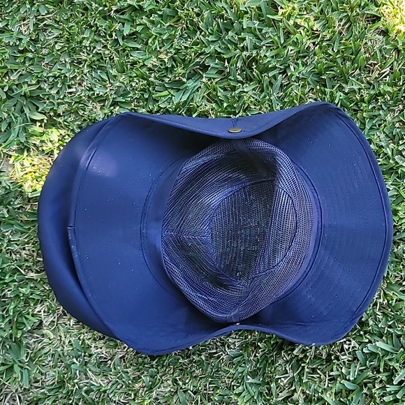 Sun Hat Outdoors Protection Gullgot with mesh and neck coverage SZ: SM - Picture 8 of 10